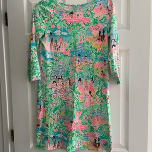 Lilly Pulitzer Marlowe Dress in Let’s Get Together